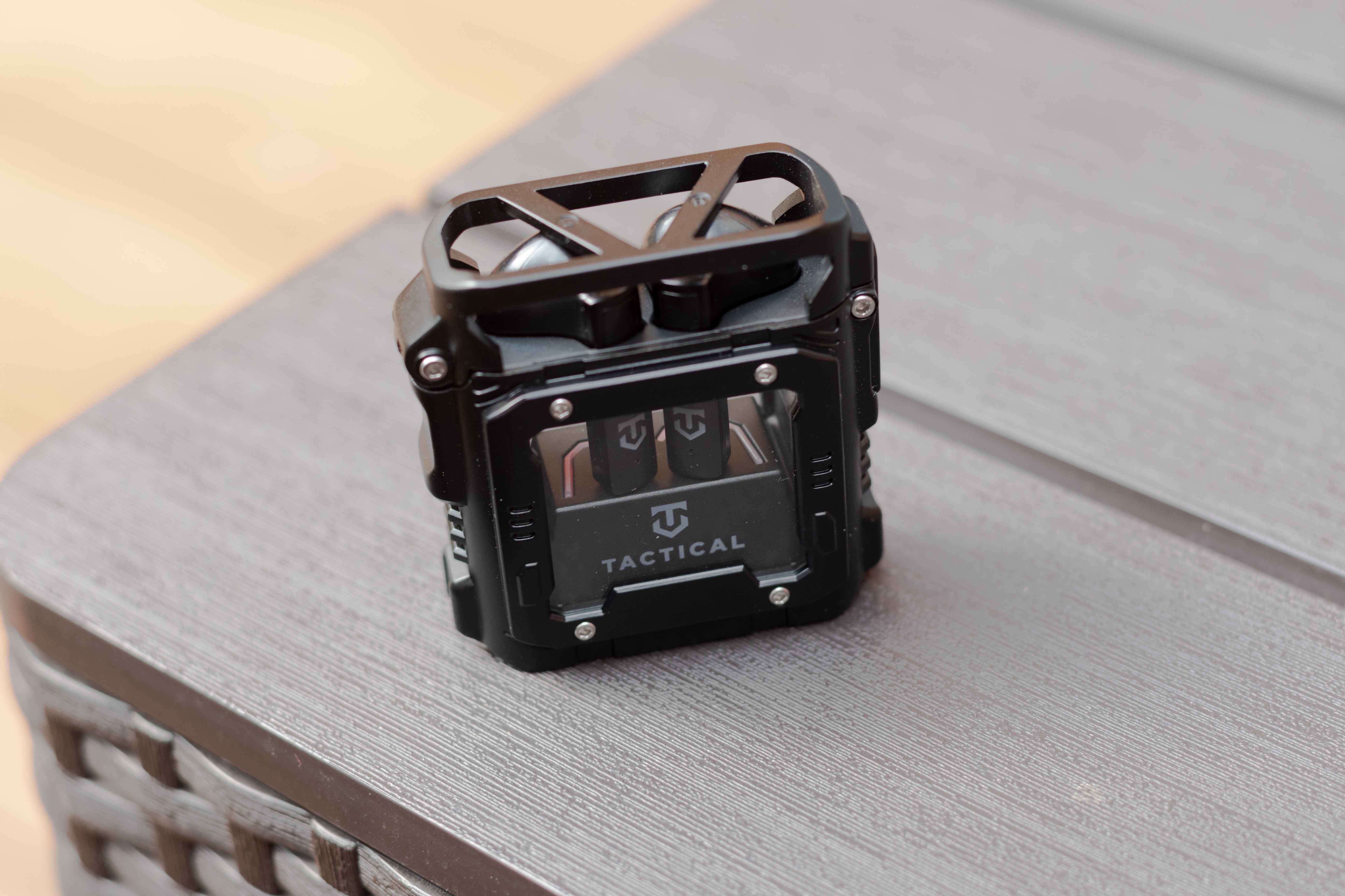 Tactical sluchátka 9