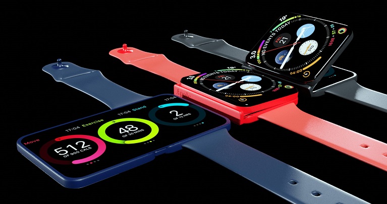 apple watch series x foldable FB