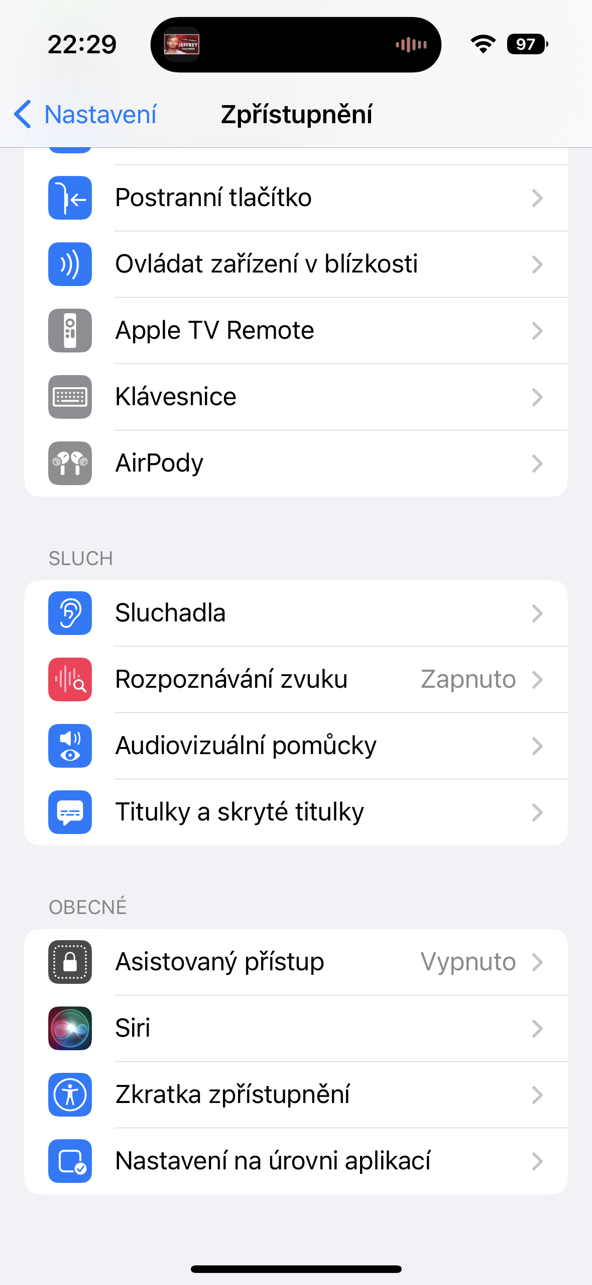 iphone accessibility menu