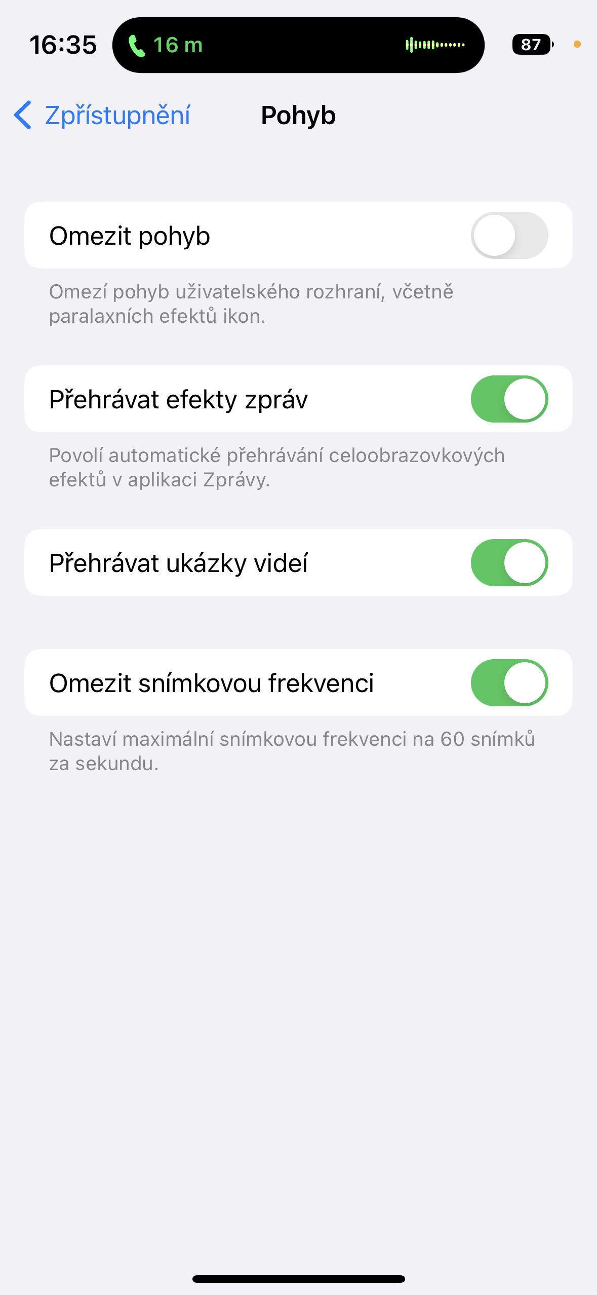 iphone accessibility settings
