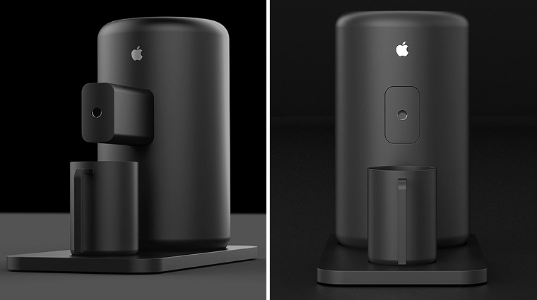 kavovar apple koncept FB