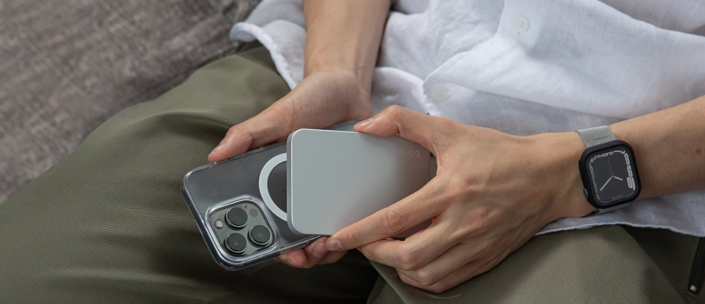 Powerbanka Epico MagSafe