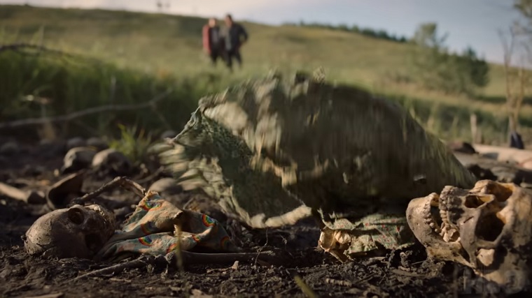 The last of us serial   FB