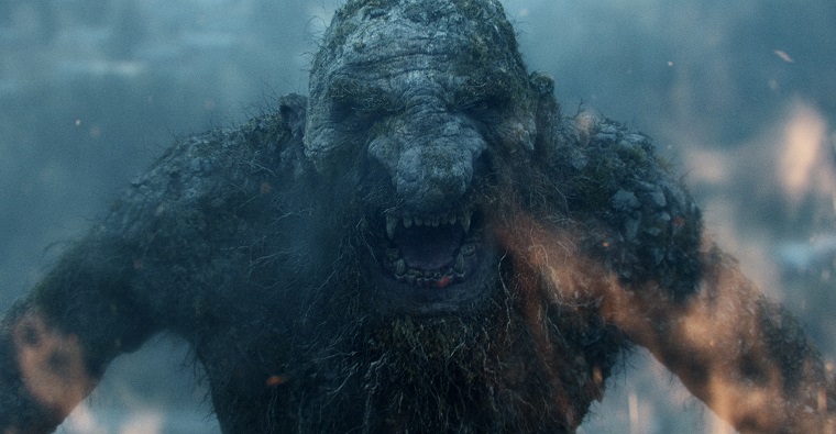 Troll. COURTESY OF NETFLIX © 2022