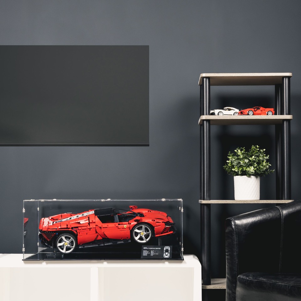 Akrylový displej box