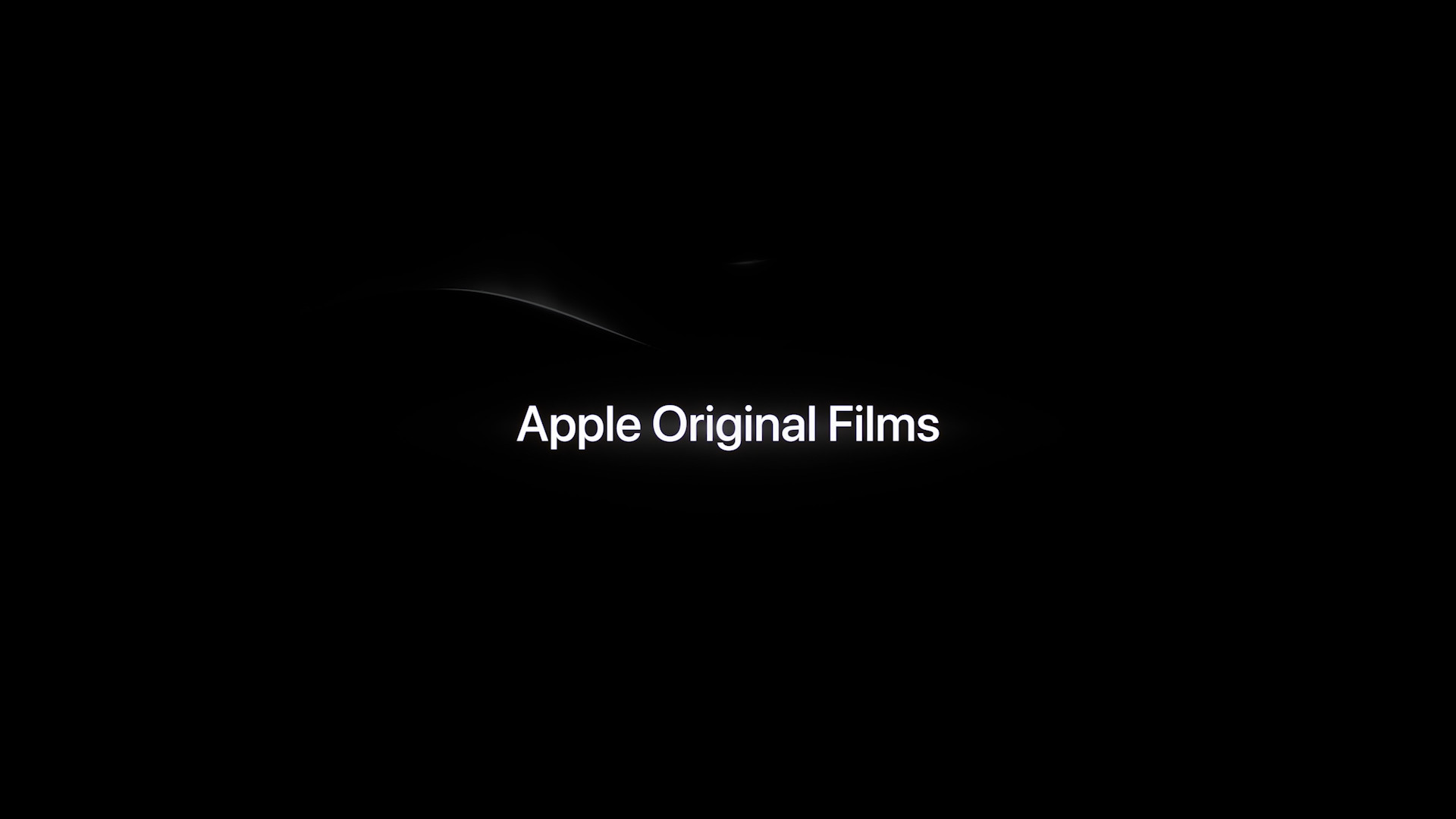 apple original films text