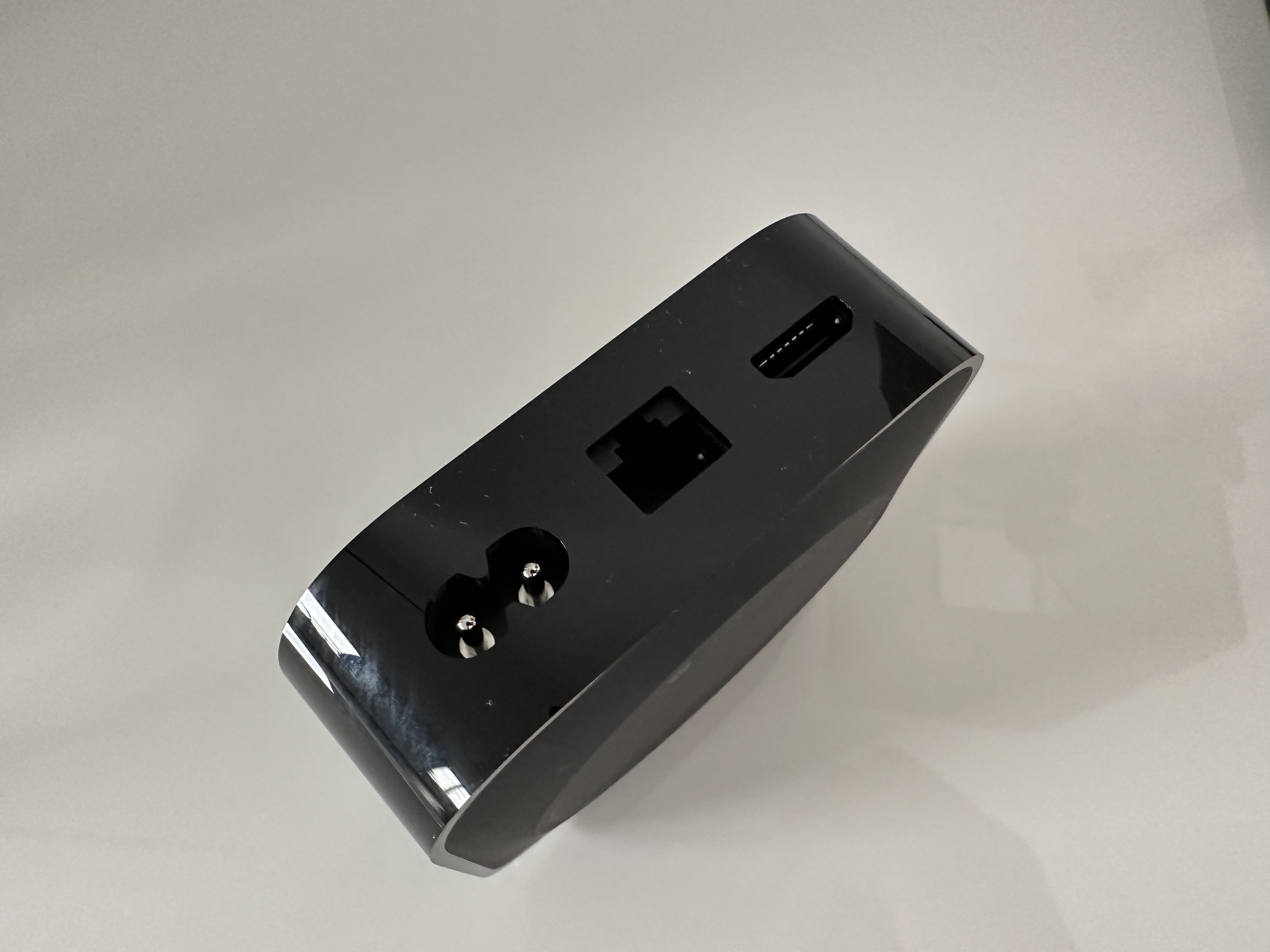 apple tv device ports view