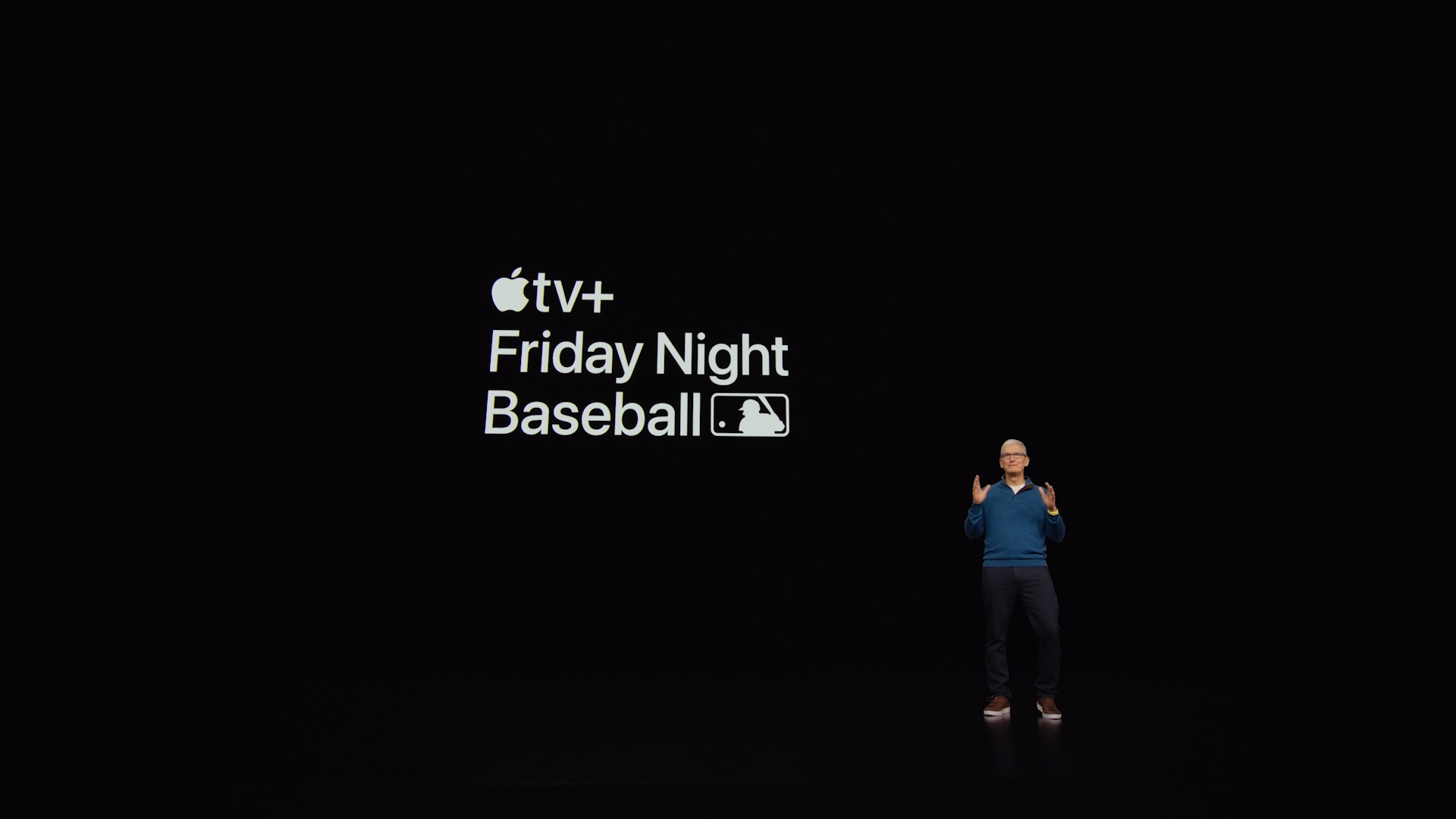 apple tv plus friday night baseball