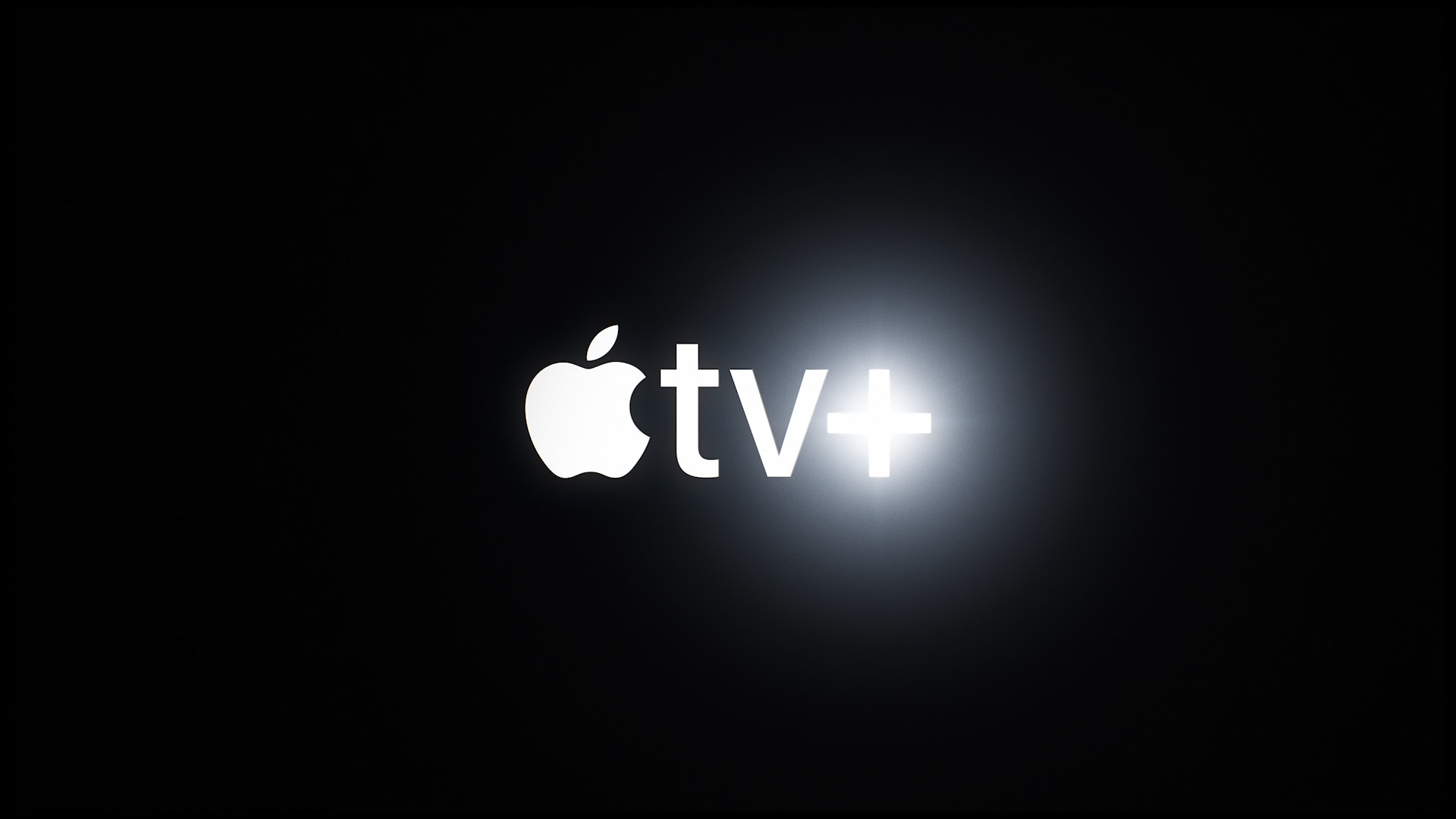 apple tv plus logo
