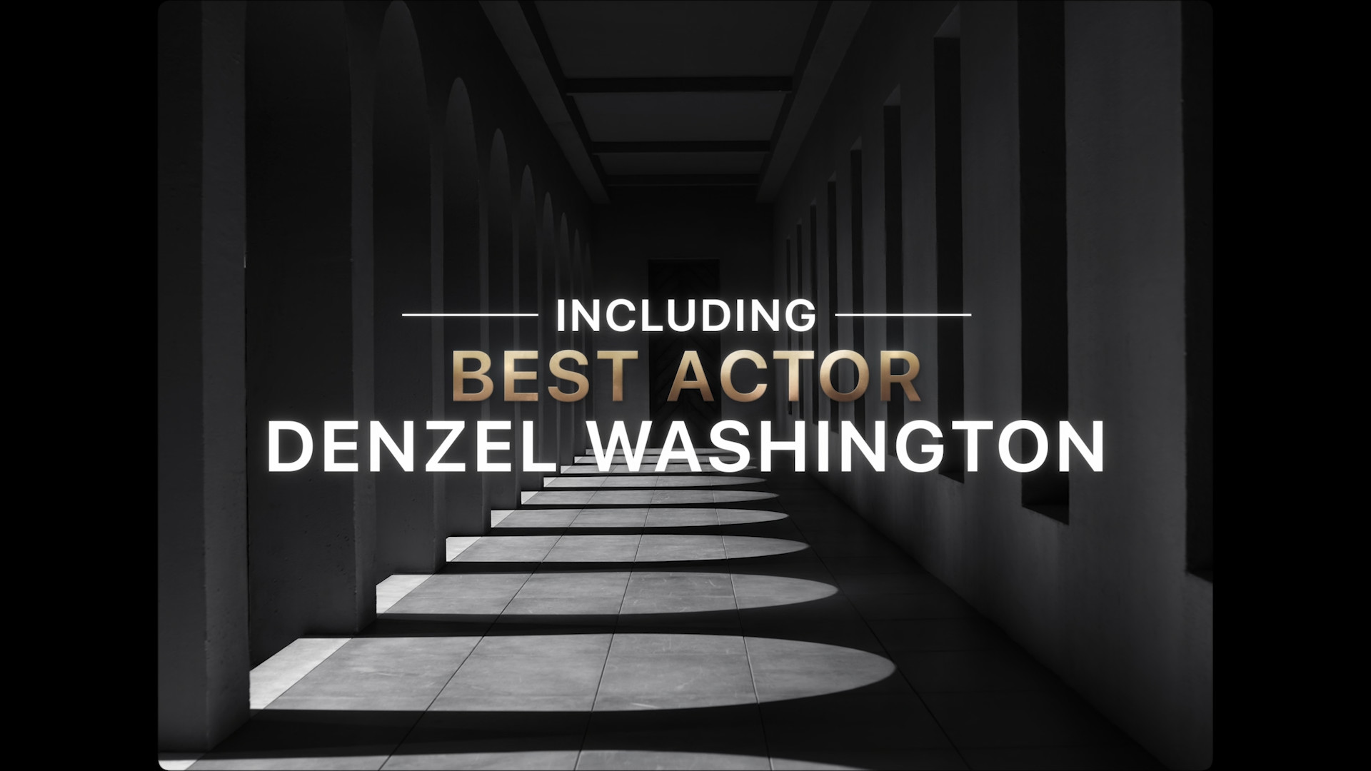 best actor denzel washington text