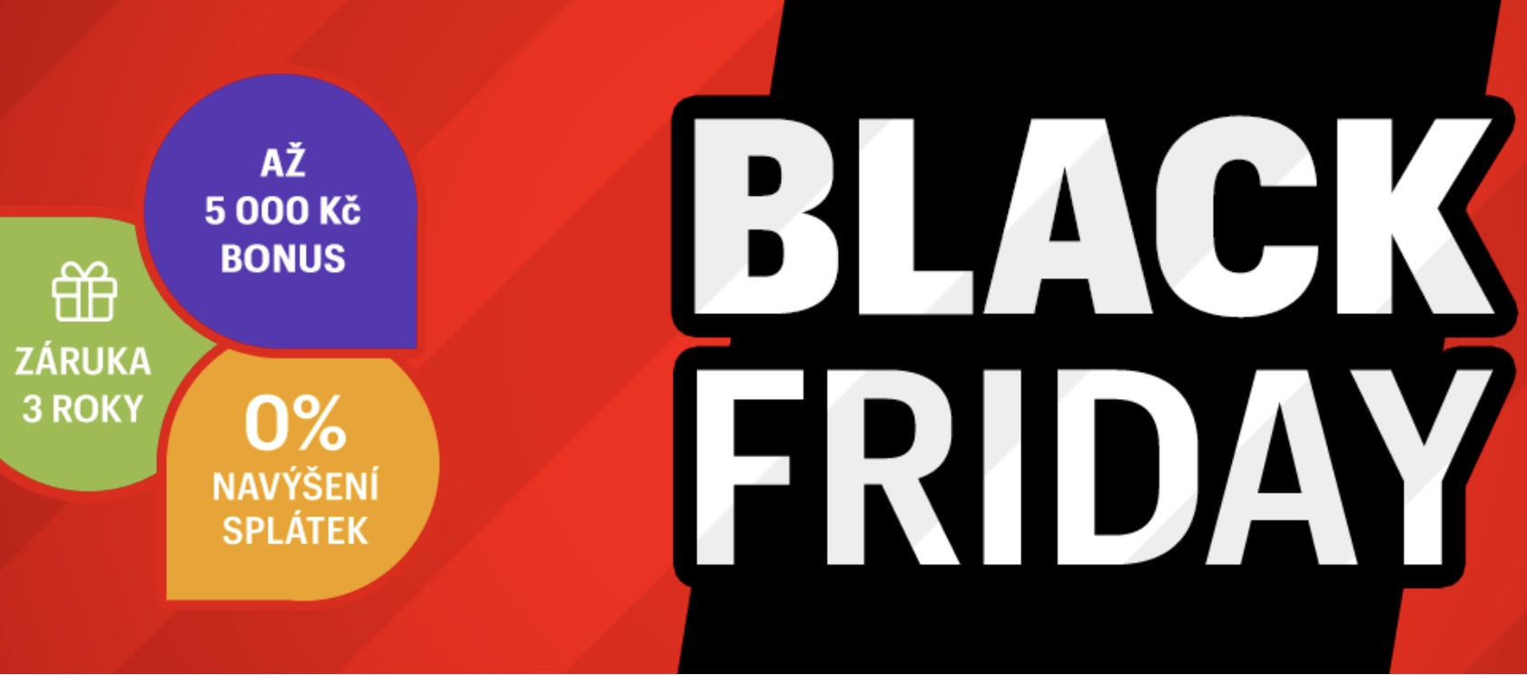 black friday sale banner