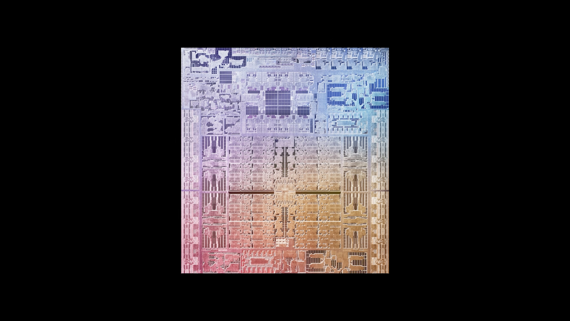 complex chip design