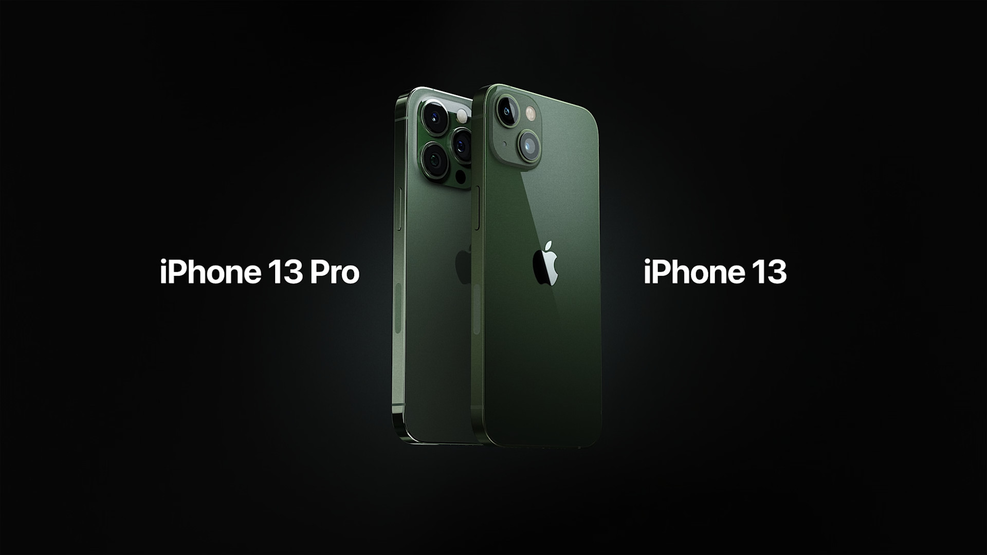 iphone 13 and 13 pro comparison