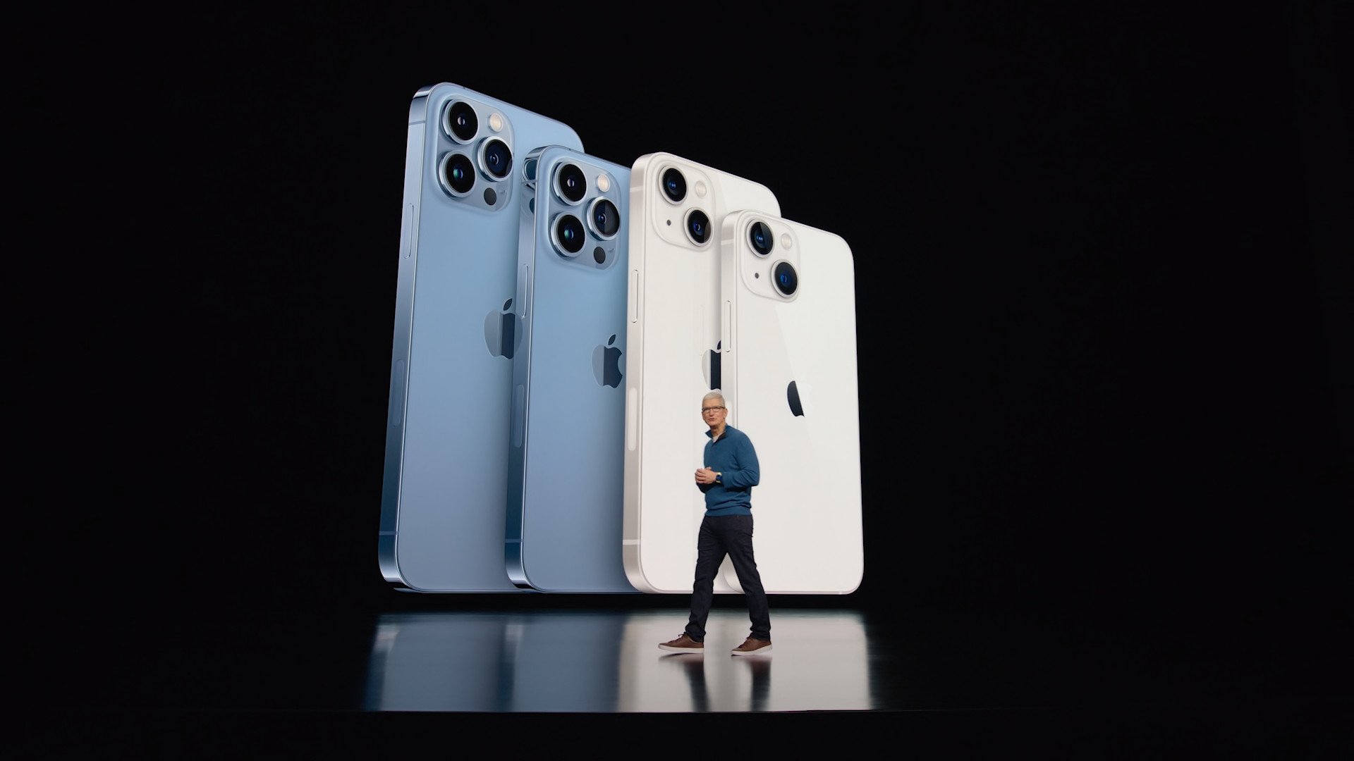 iphone 13 pro display