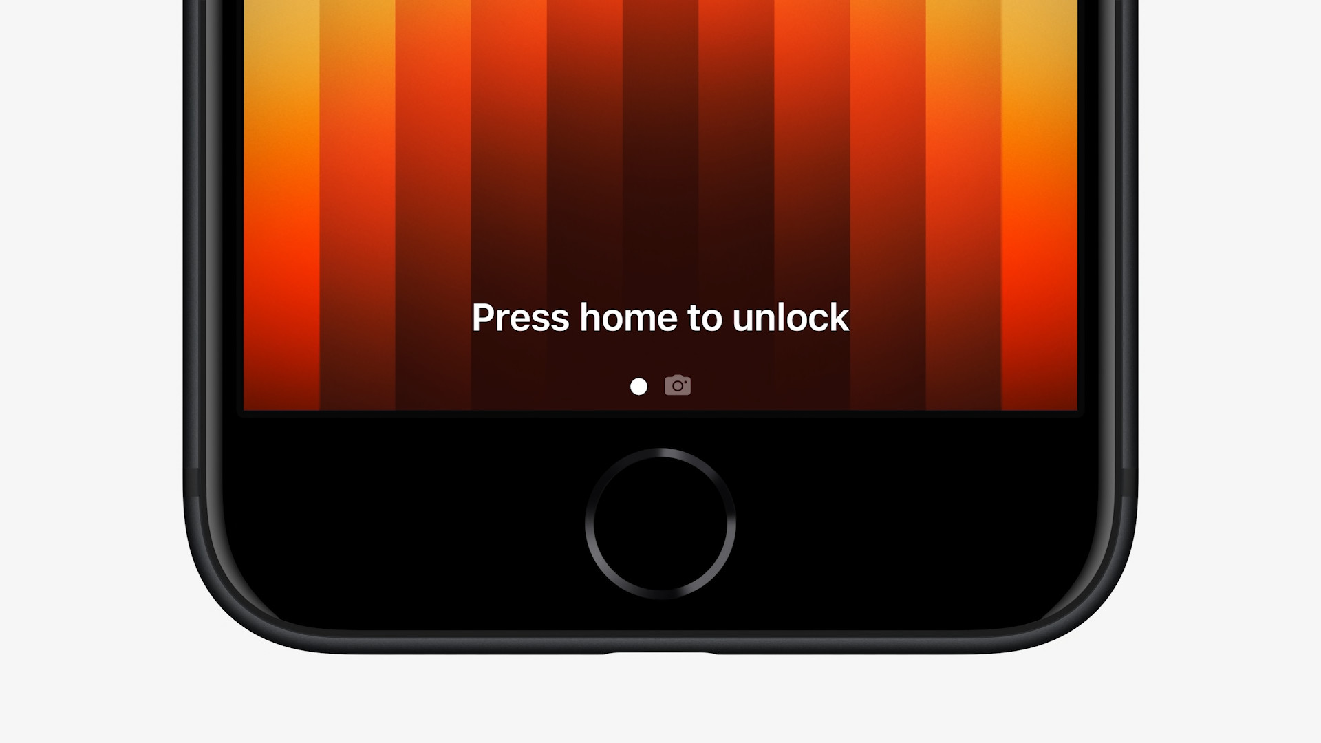 iphone home button unlock