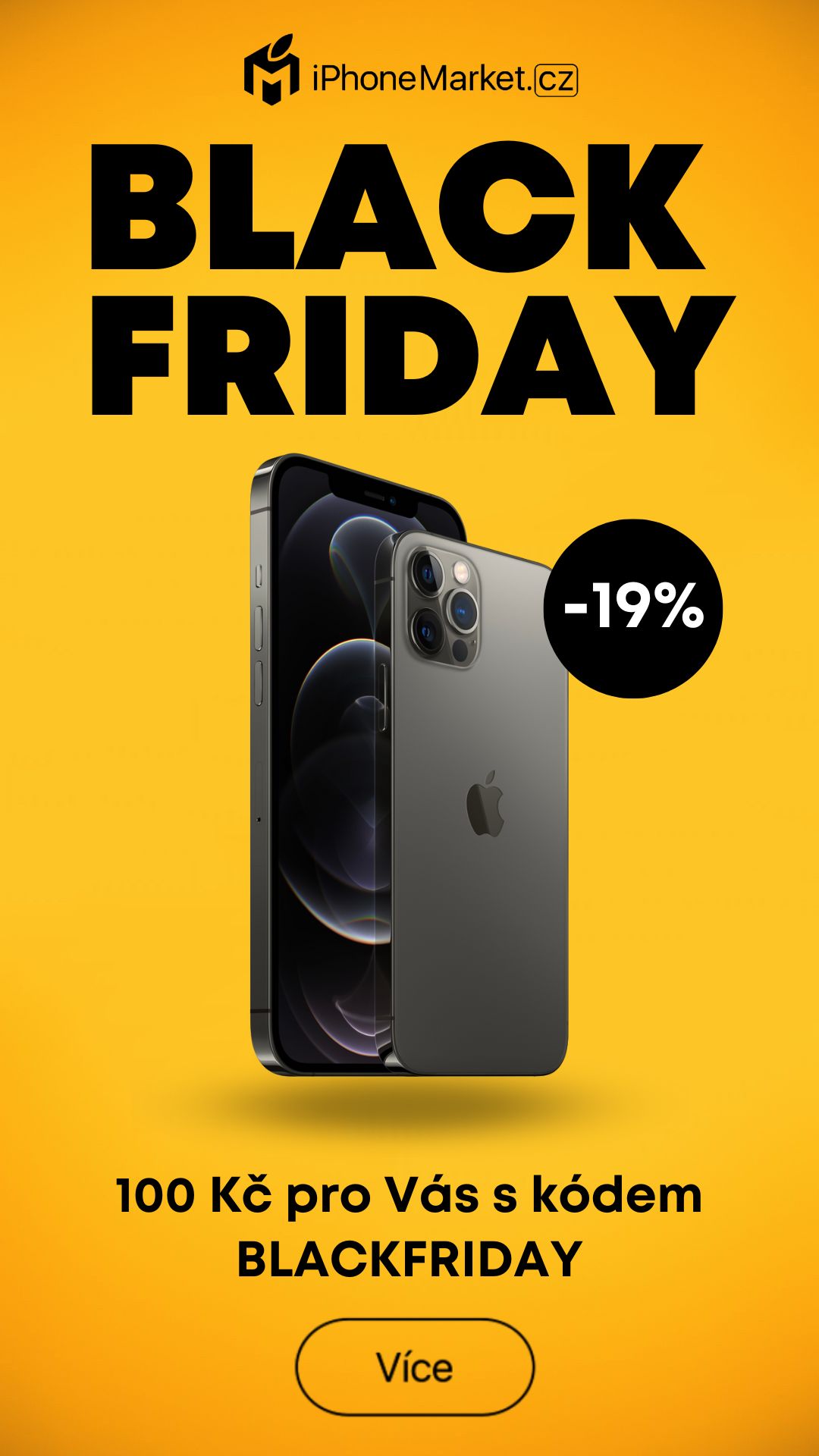 Black Friday na iPhoneMarket