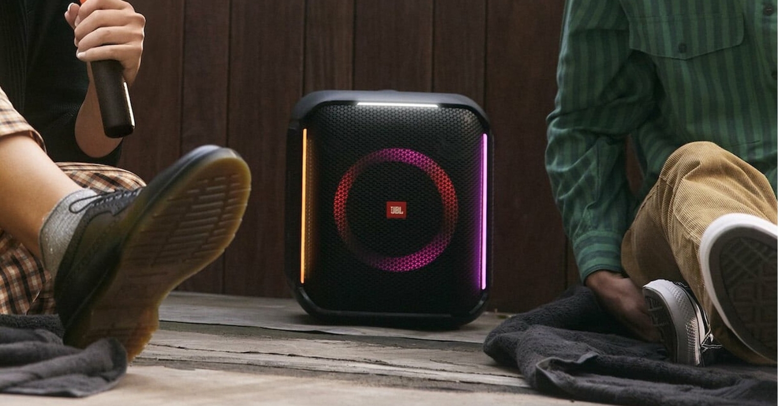 jbl speaker outdoor party