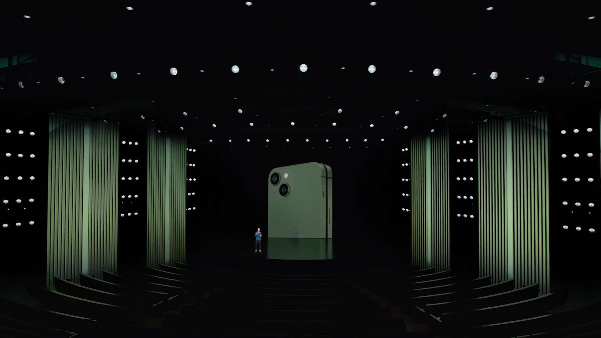 large smartphone display