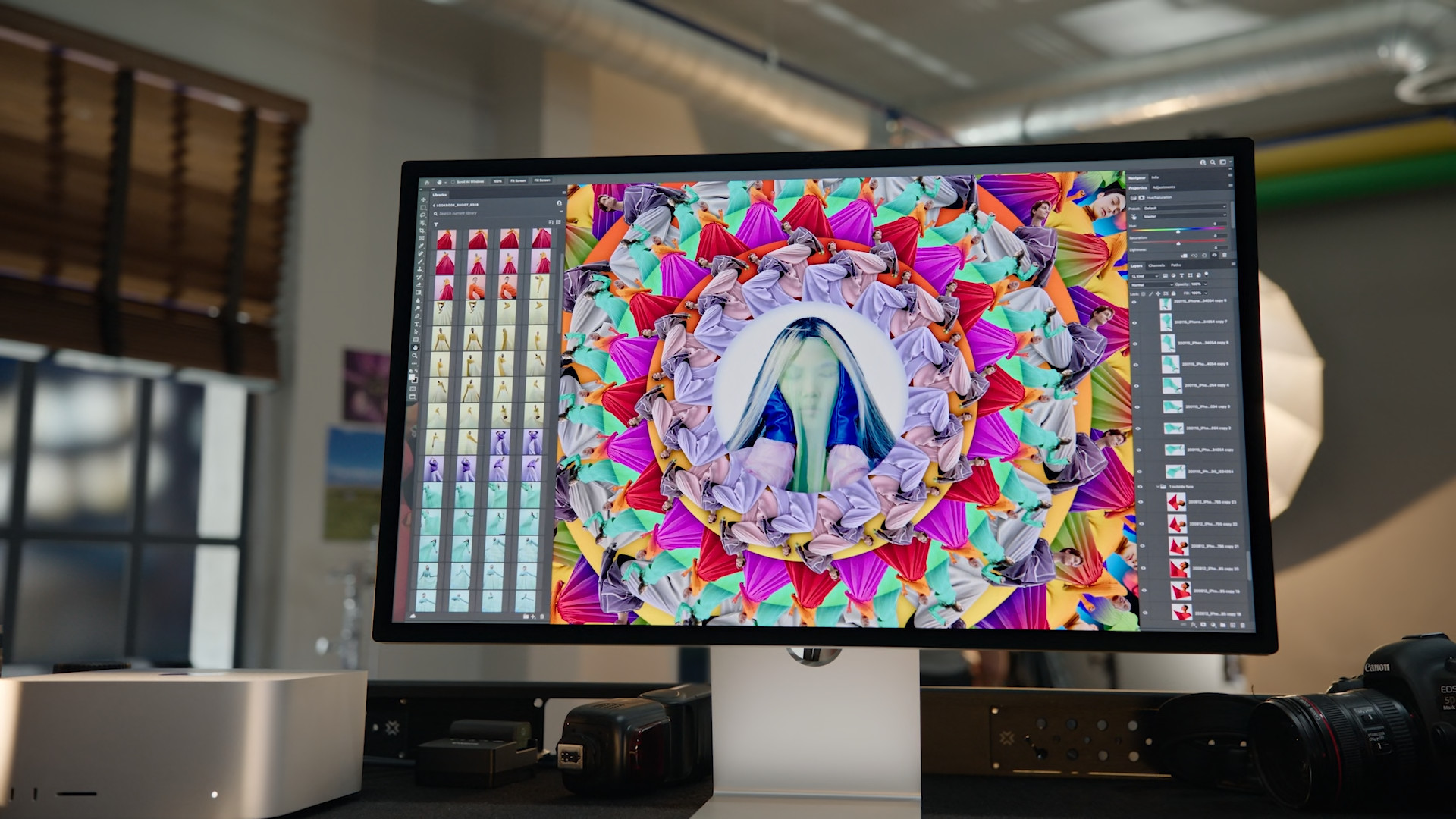 monitor creative software display