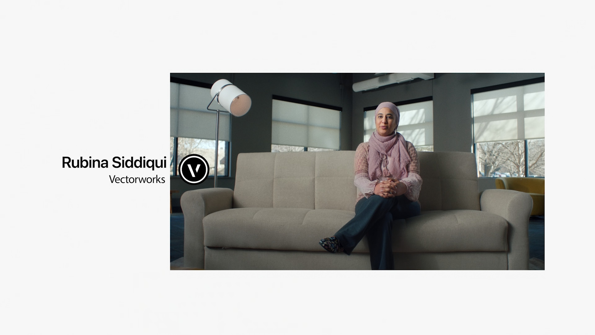 rubina siddiqui vectorworks