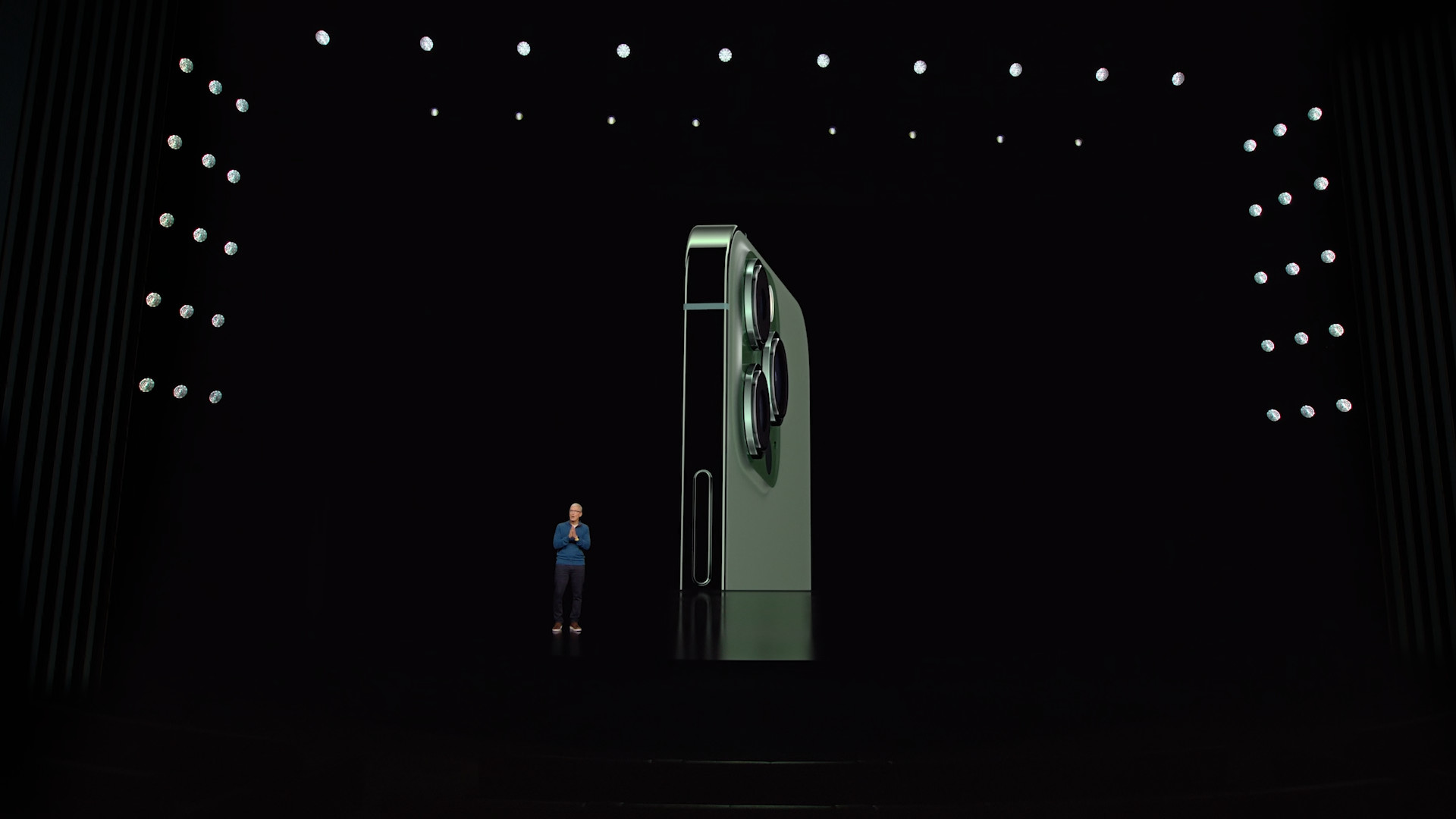 smartphone side profile