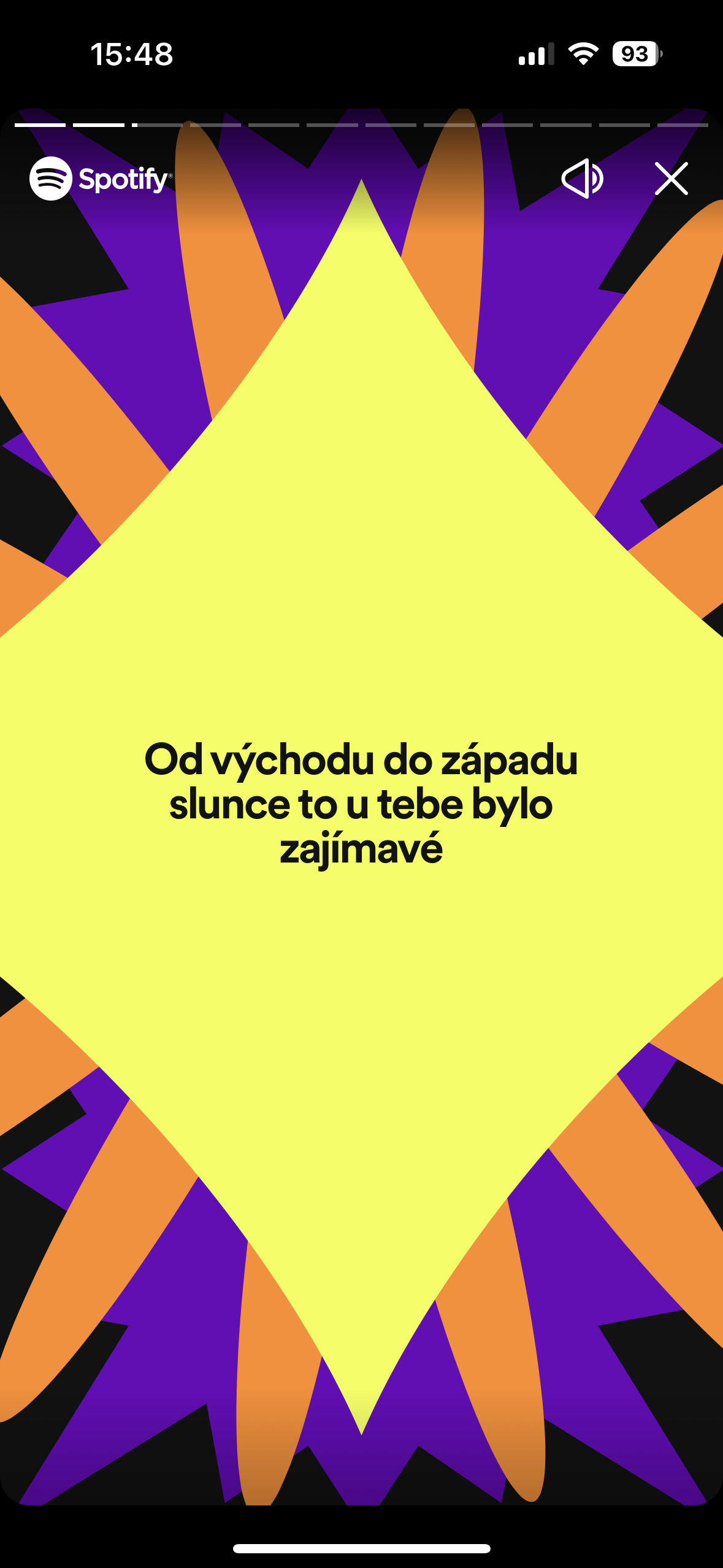 spotify sunrise to sunset