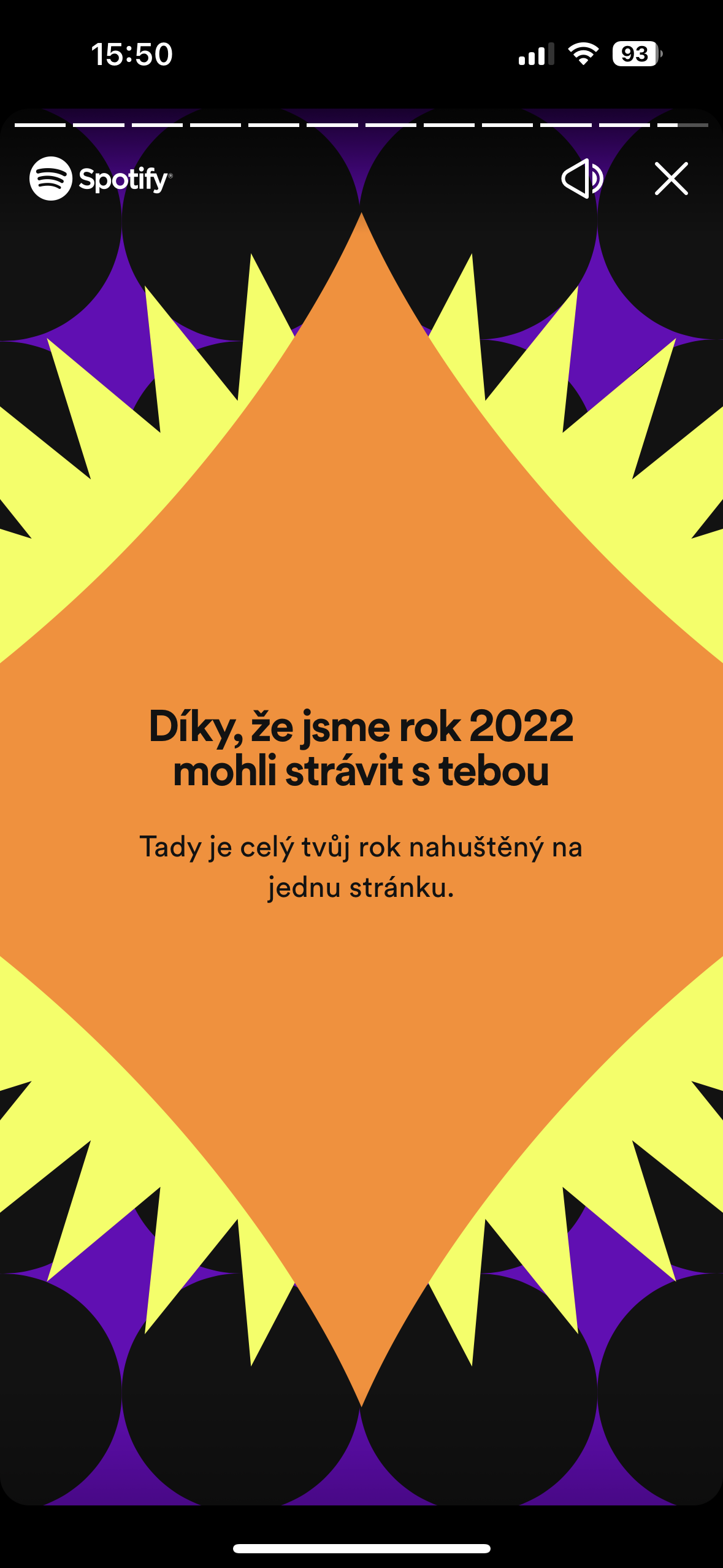 spotify year in review