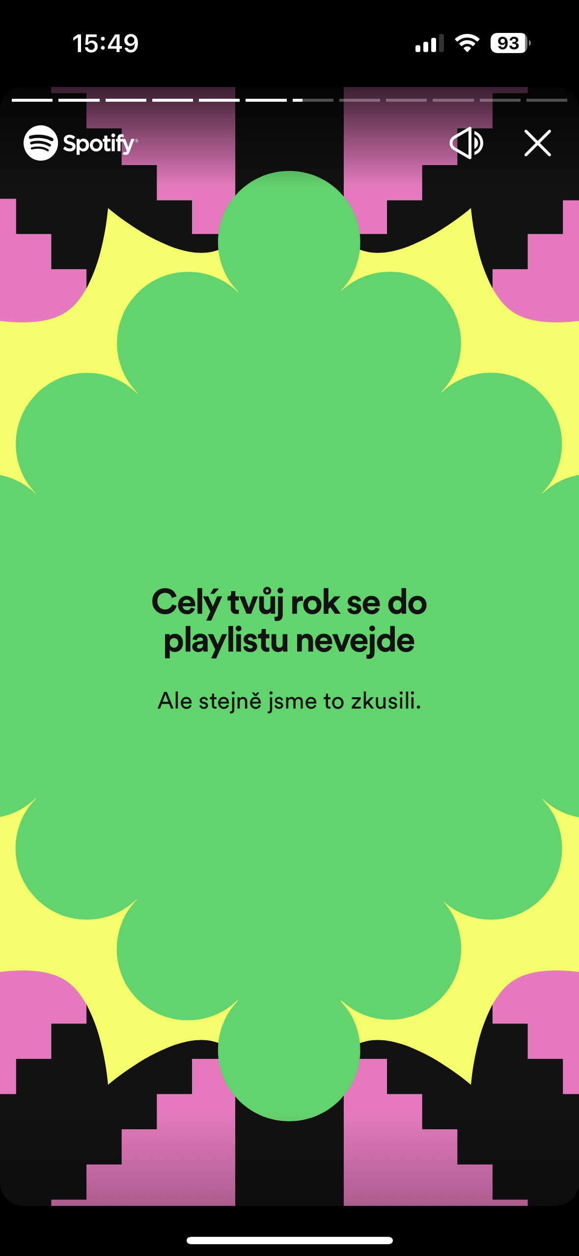 spotify year summary