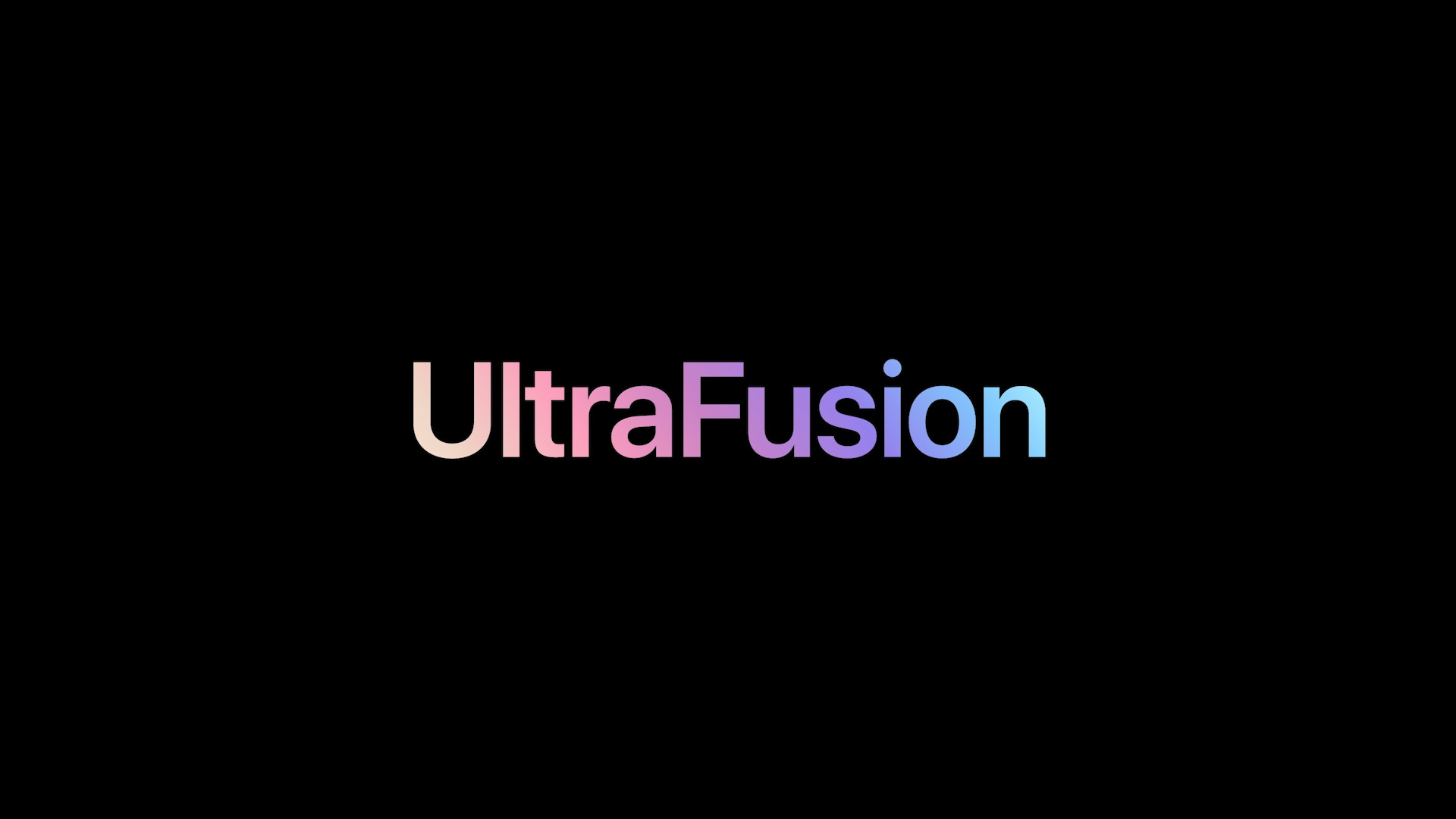 ultrafusion text