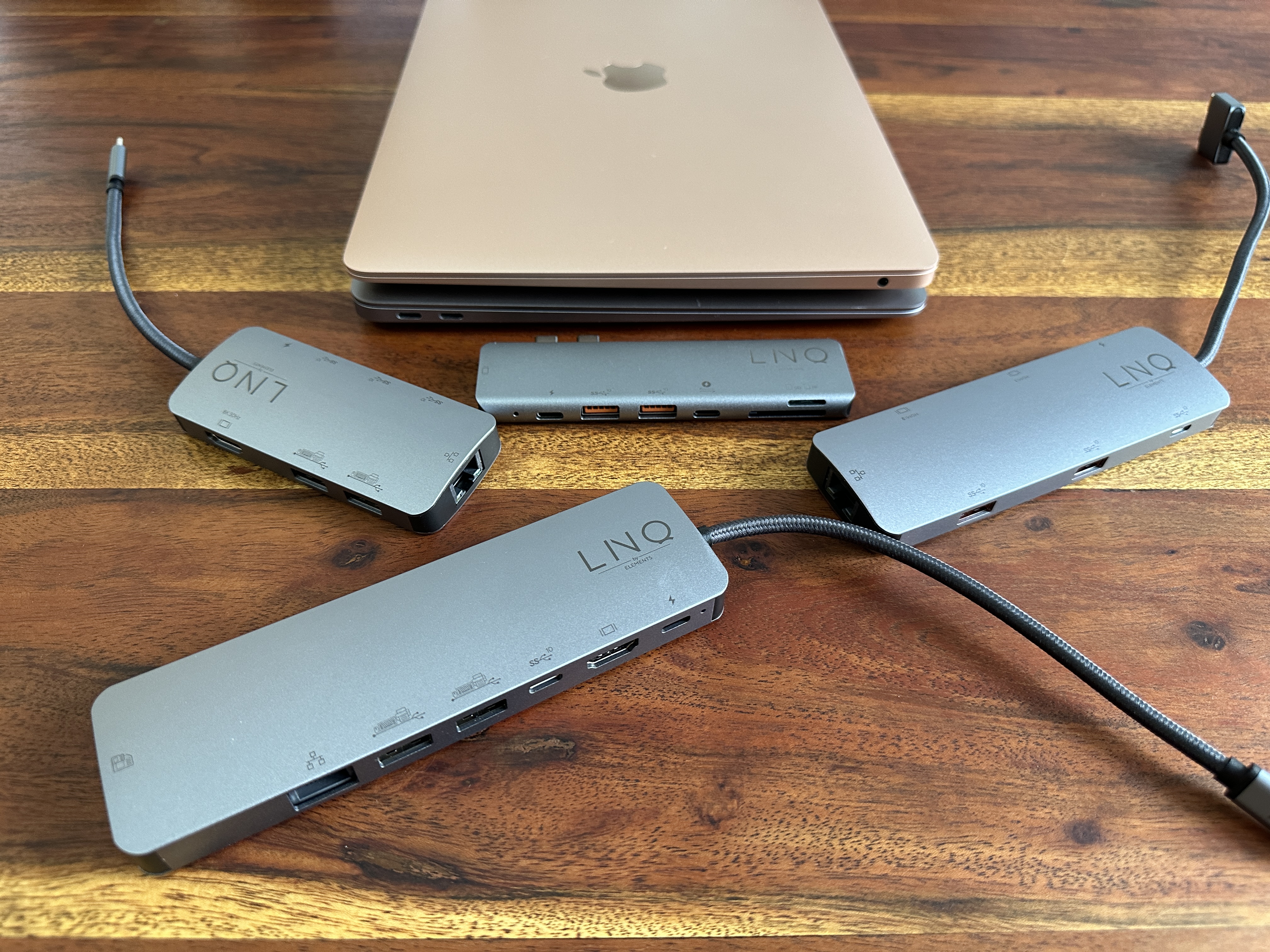 recenze linq multiport hub