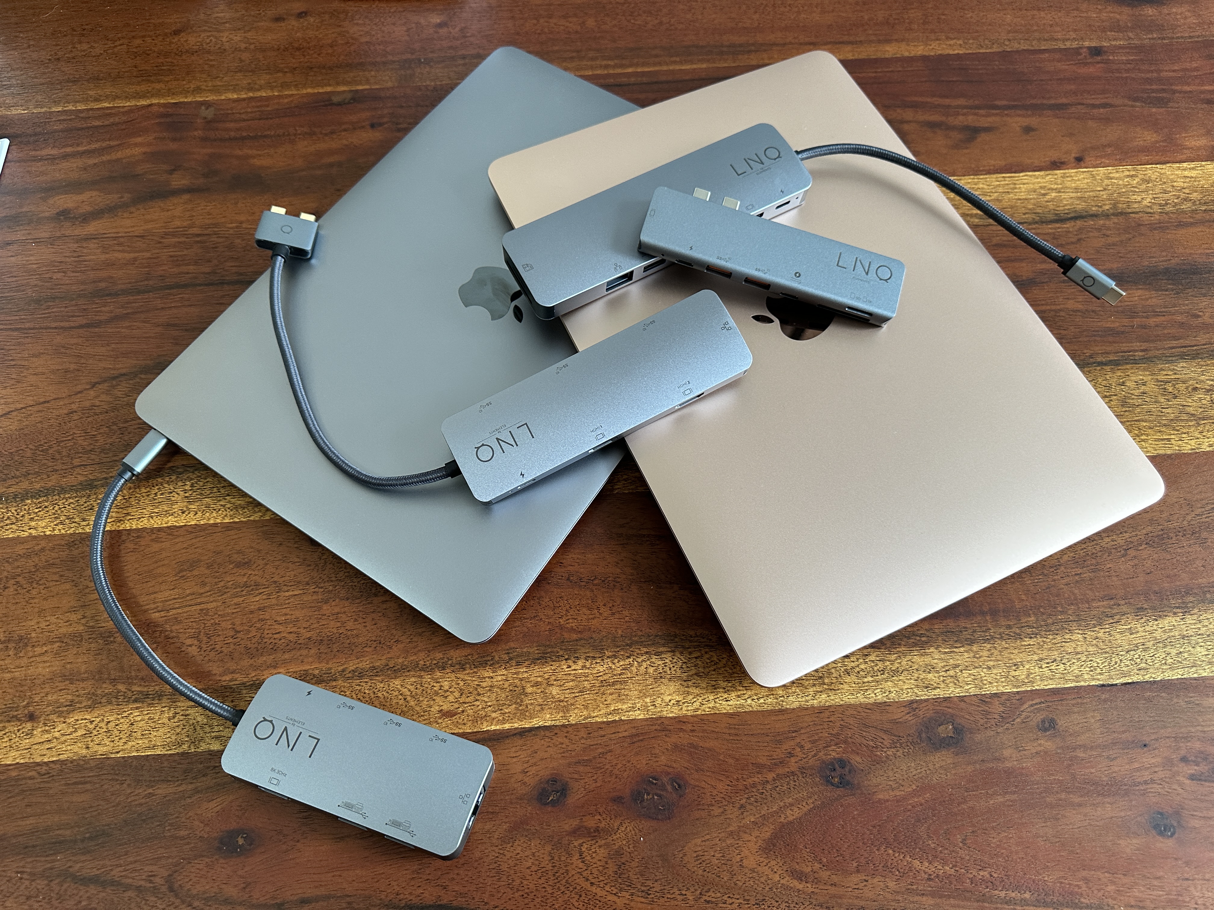 usb c hubs on laptops
