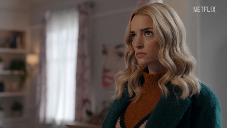 Ginny a Georgia   FB