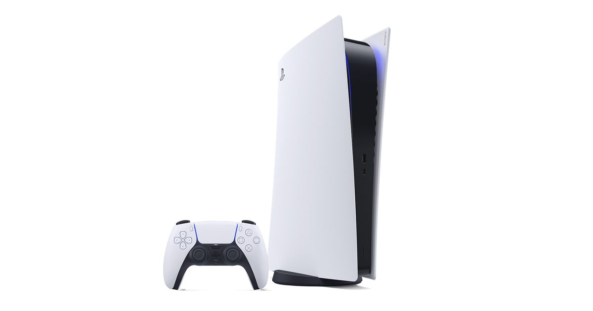 PS5 skladem PS5 skladem