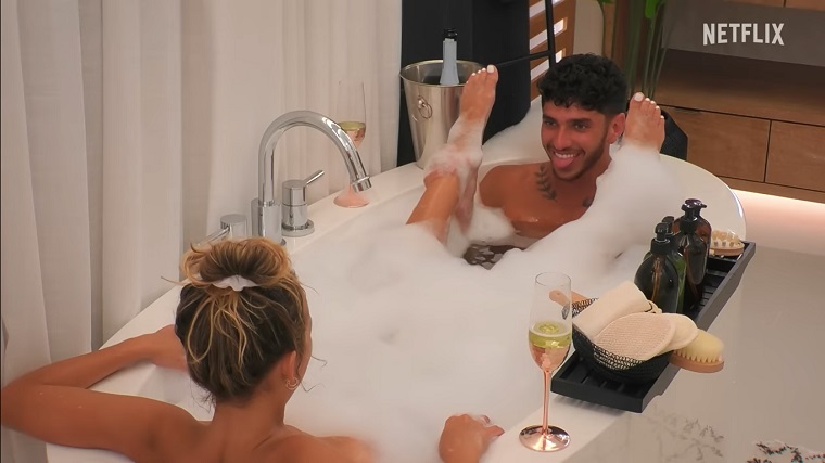 Too hot to handle   FB