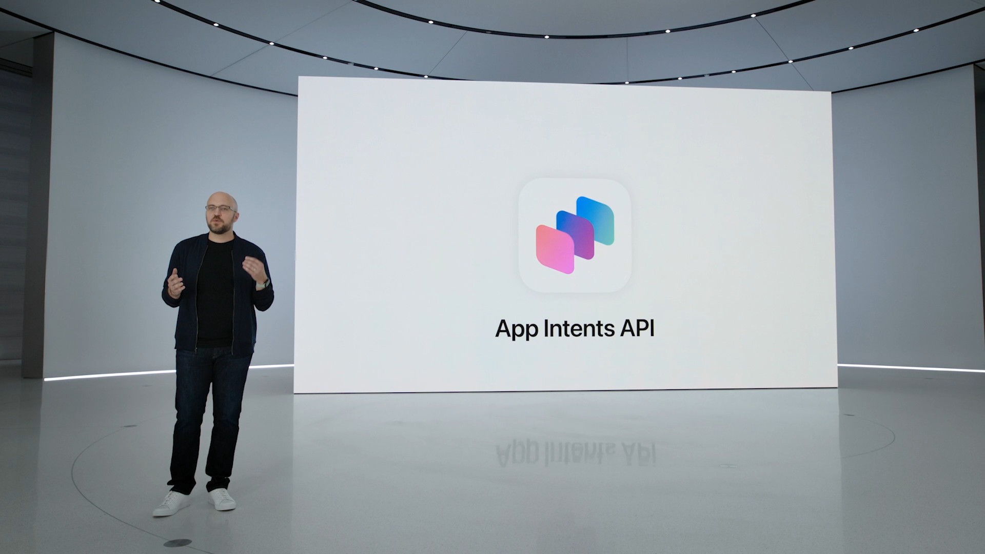 app intents api presentation