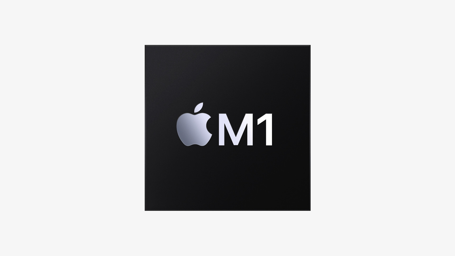 apple m1 chip logo