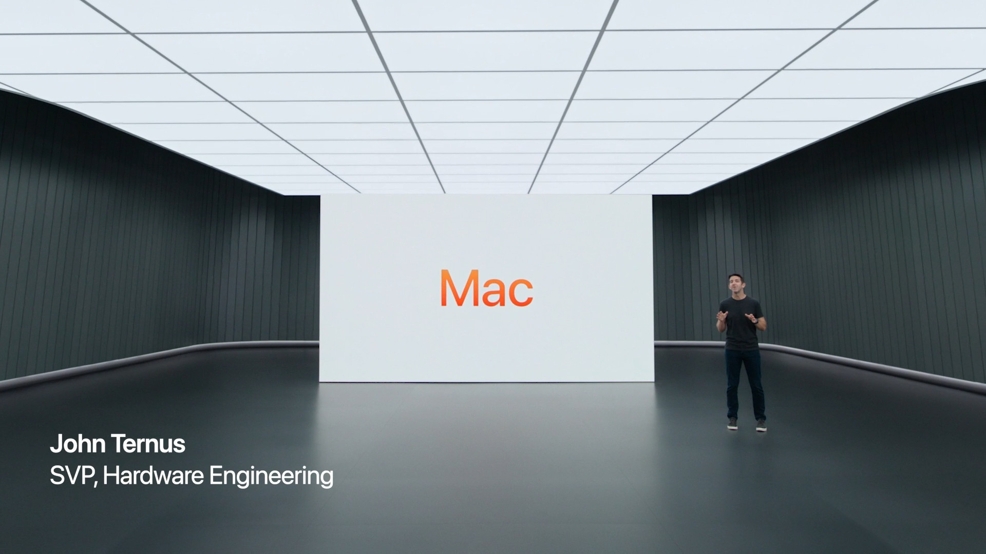 apple mac presentation