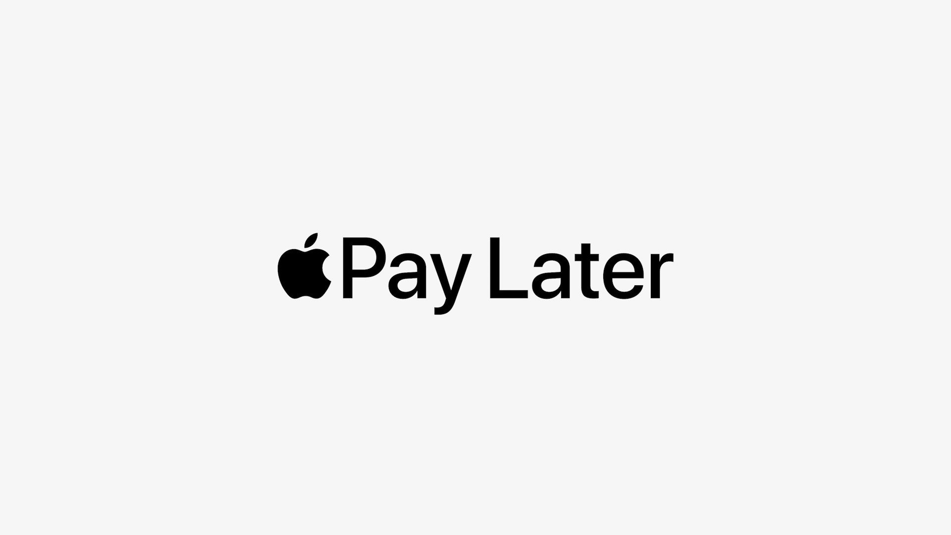 apple pay later logo