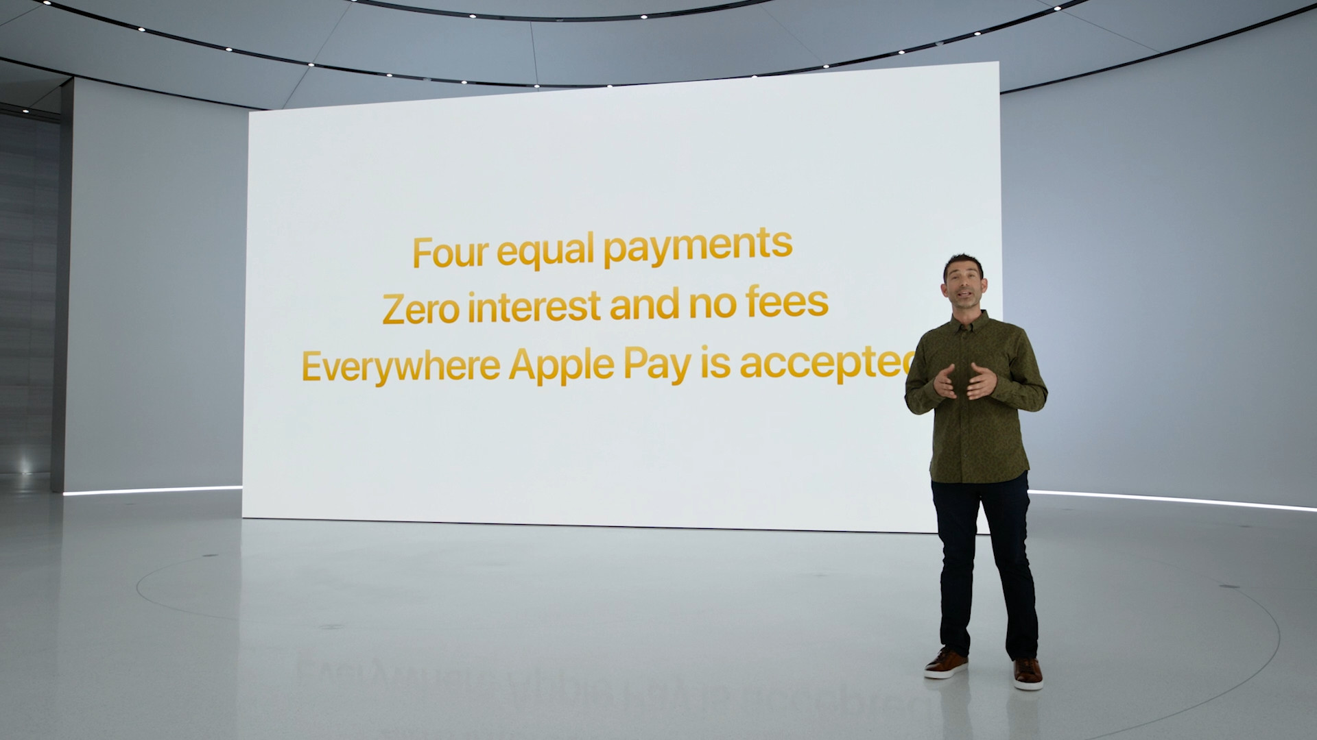 apple pay later presentation