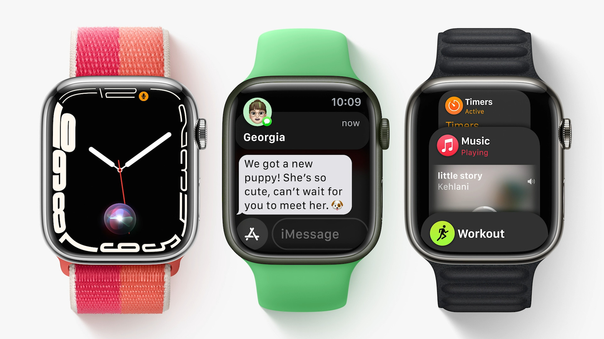 apple watch apps