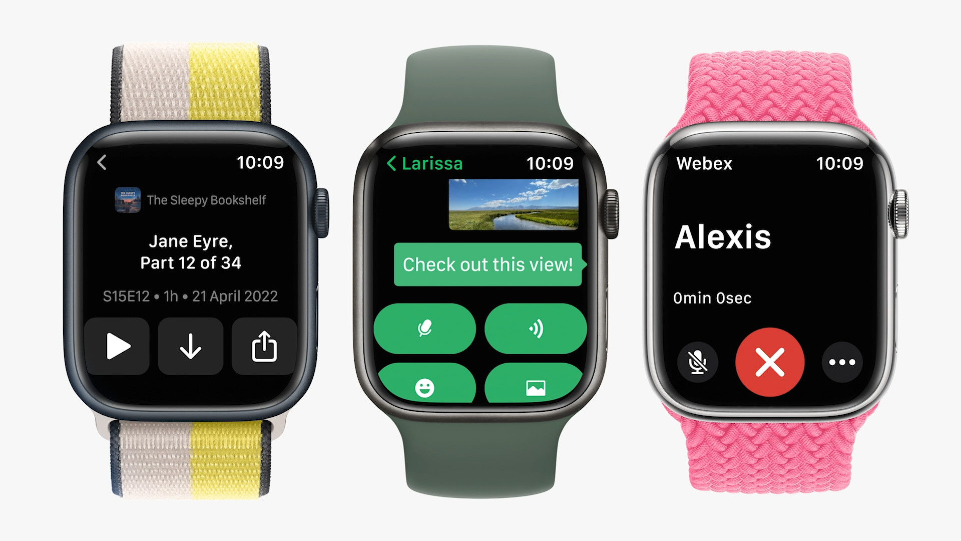 apple watch notifications
