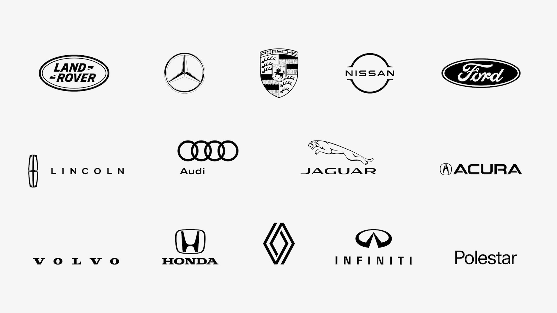 car brands logos