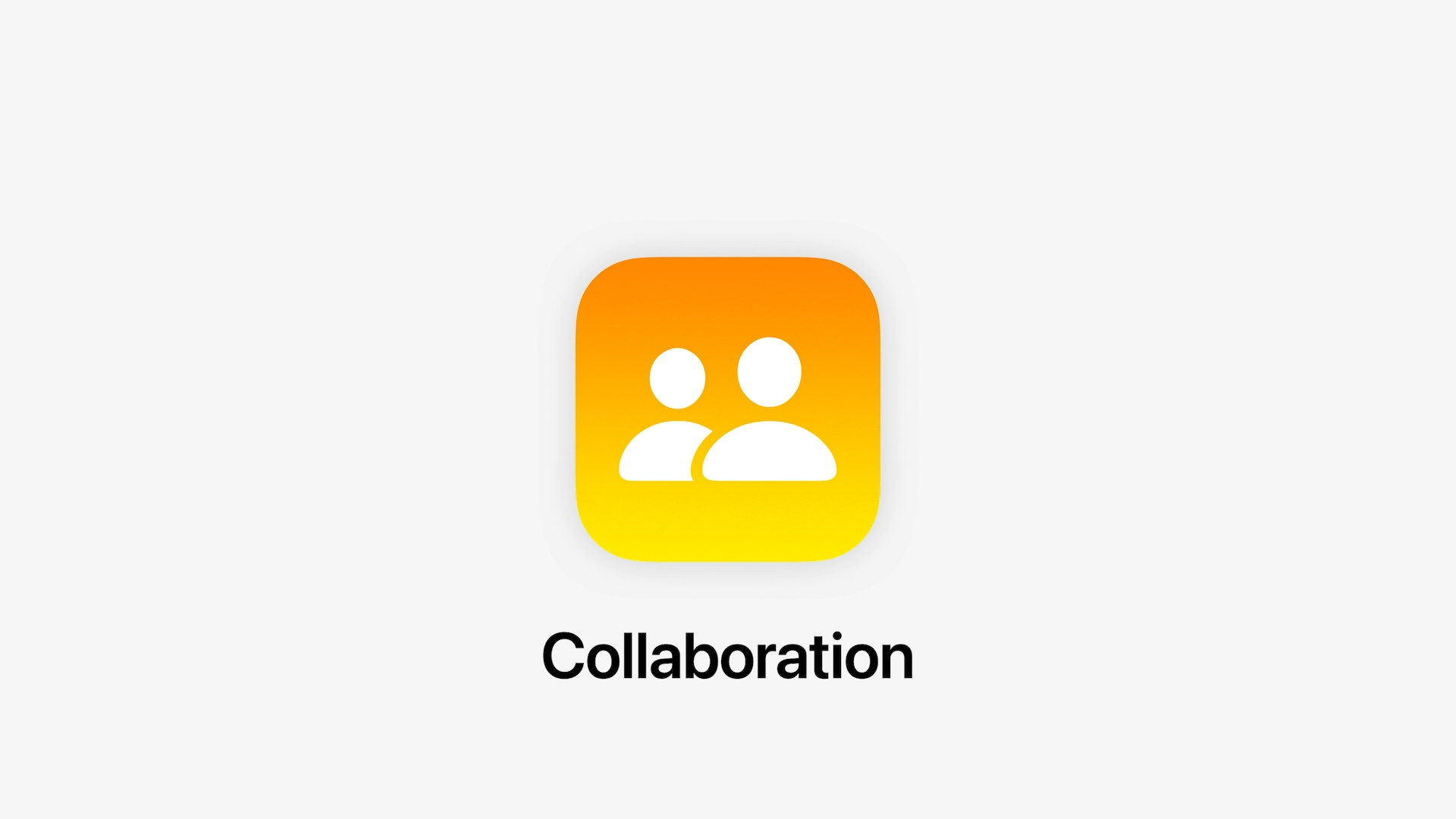 collaboration icon