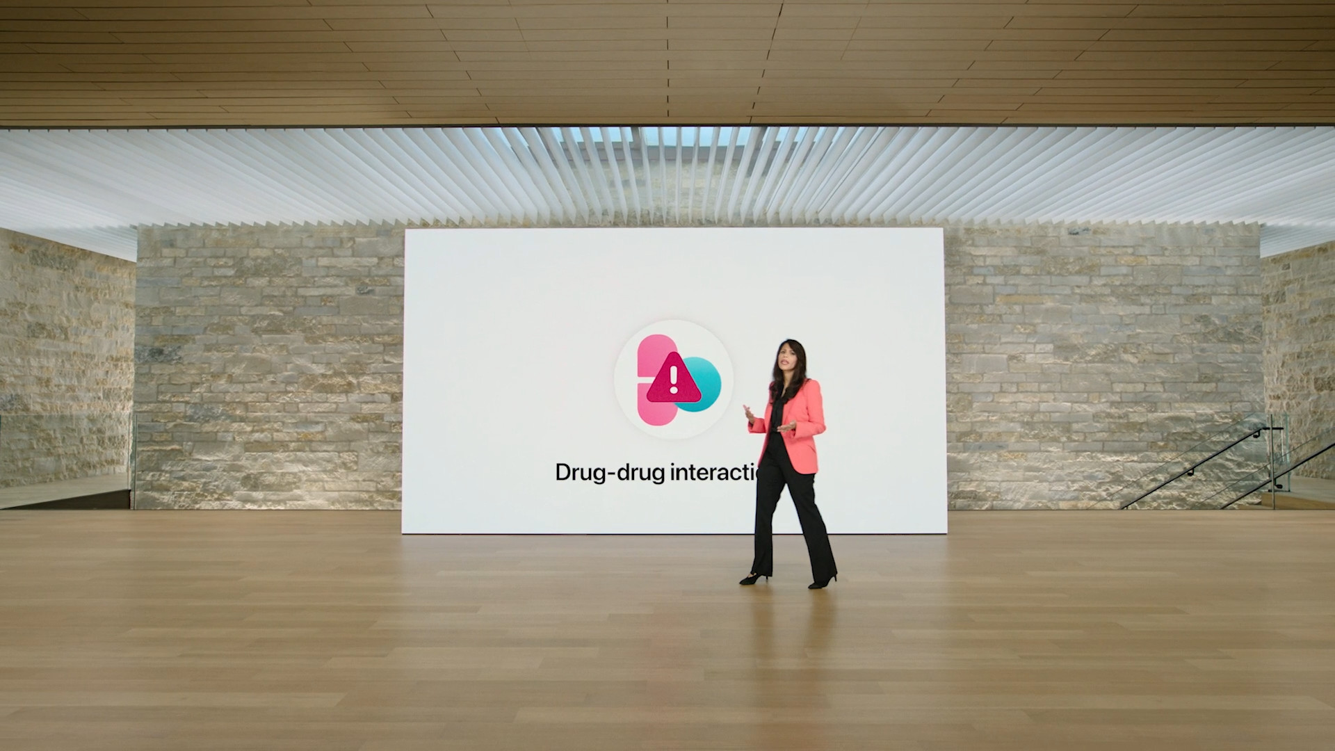 drug interaction presentation