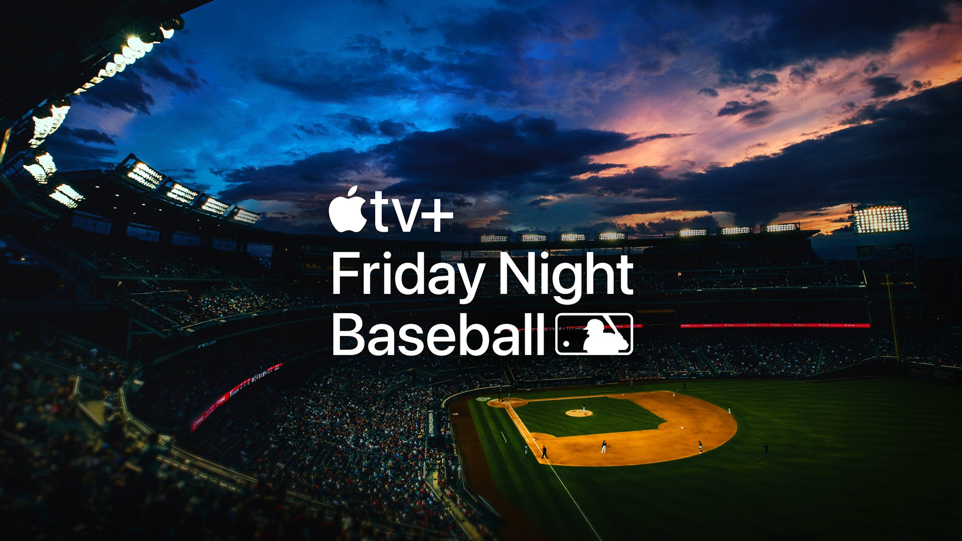 friday night baseball stadium