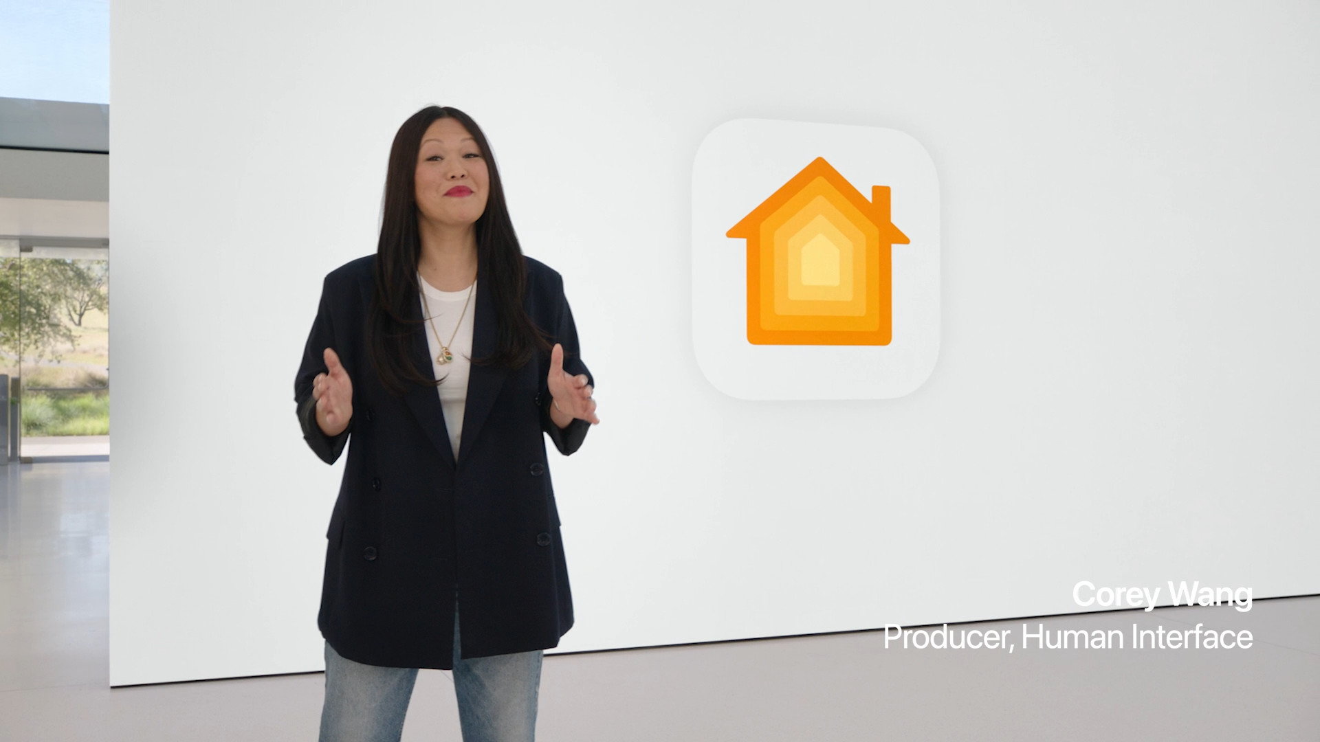 home app presentation