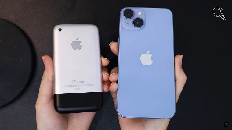 iPhone 2G - FB iPhone 2G - FB