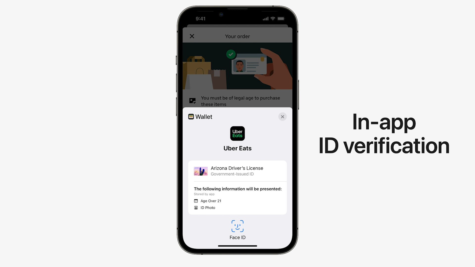 in app id verification