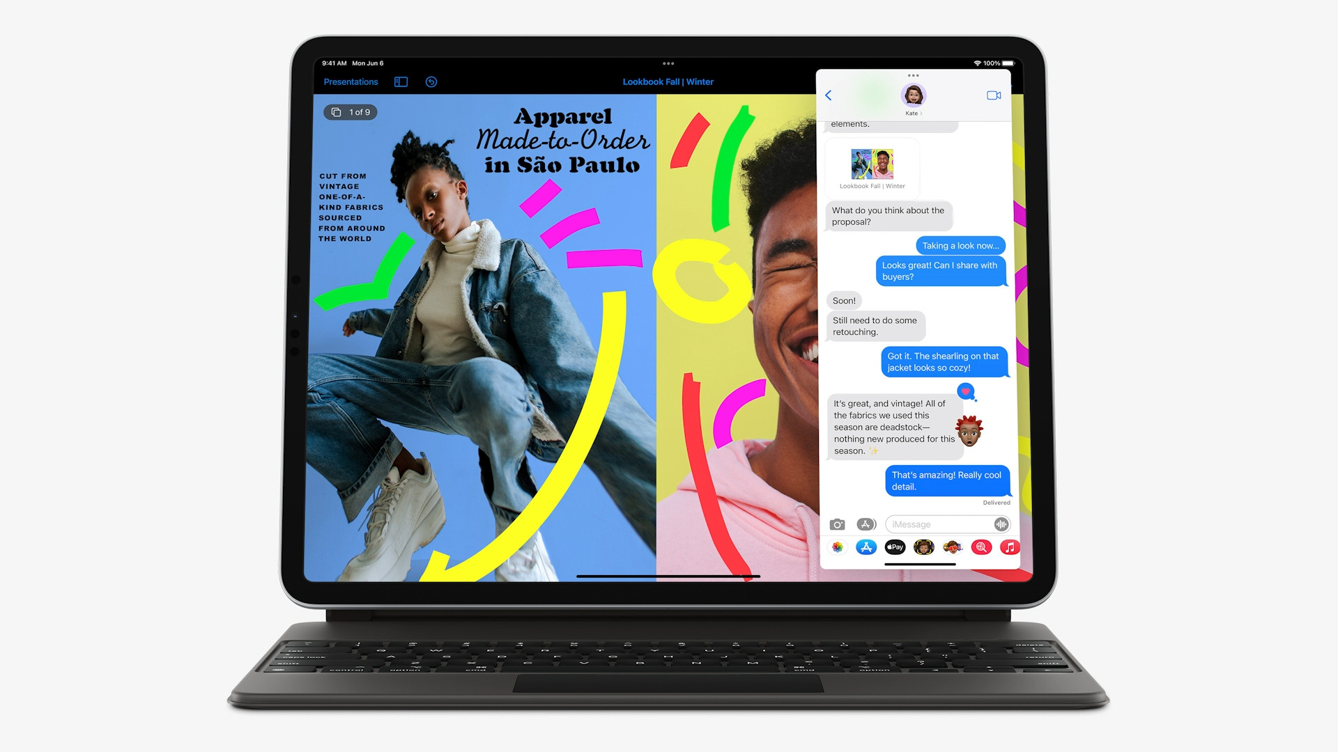 ipad multitasking apps
