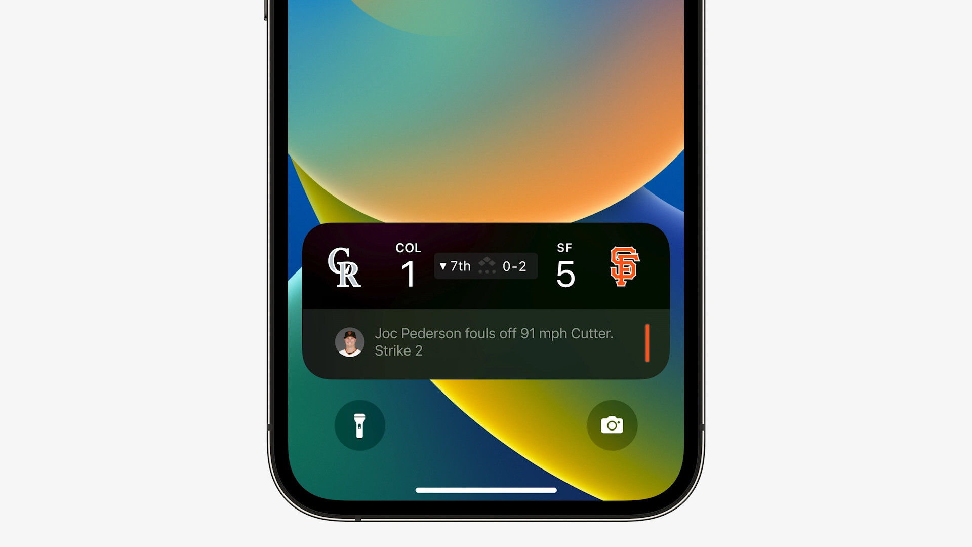 iphone live sports update